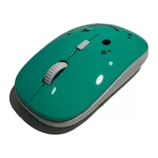 Mouse Inalambrico Con Bateria Recargable Con Diseños Dn-m610
