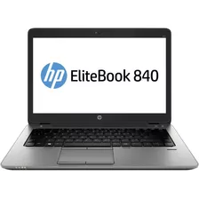 Notebook Hp Elitebook 840 G1 I5 8gb 500gb Win C/detalles 