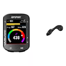 Gps Igpsport Bsc300 + Nota Fiscal + Suporte + Garantia 1 Ano