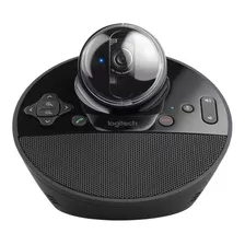 Câmera Web Cam Logitech Bcc950 Full Hd Videconferência