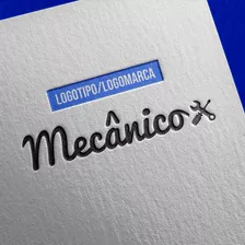 Criar Logomarca Para Mecânico Criação De Logo Profissional