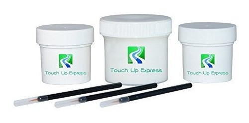 Foto de Touch Up Express Paint Para Buick Century 8554, Blanco, 2 Oz