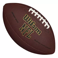 Bola Futebol Americano Wilson Nfl Super Grip Ultra - Oficial
