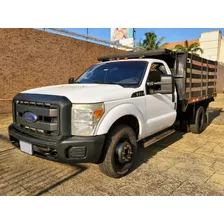 Ford F-350 Super Duty 4x2 - Sincronica