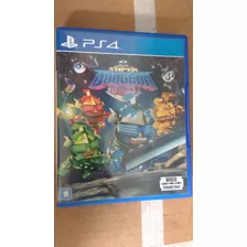 Super Dungeon Bros. Ps4 Usado