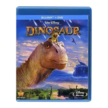Dinosaurio Dinosaur 2000 Disney Pelicula Blu-ray + Dvd