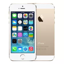 iPhone 5s 32gb Gold En Excelentes Condiciones Liberado