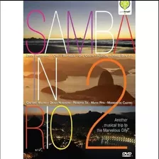 Dvd Samba In Rio 2