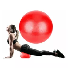 Balón Yoga 20 Cm Sportfitness Pilates Yoga Gymball Mini Gym 