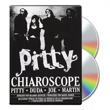Pitty - Chiaroscope [ Dvd E Cd Chiaroscuro ] Original Rock 