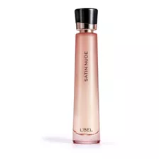 L'bel Satin Nude Perfume Para Mujer De Larga Duración 50ml