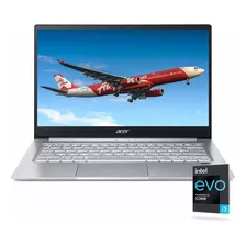 Acer Swift3 Sf314-511-79eg Core I7 1165g7 8gb 256gb 14 W11 