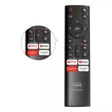 Control Remoto Kalley Android Tv Comando De Voz Original