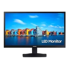 Monitor Gamer Samsung S19a330 Lcd 19 Negro 100v/240v