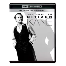 Película Citizen Kane 4k Uhd