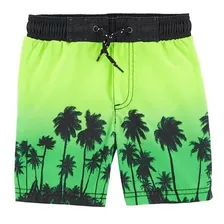 Malla Bermuda Playa Varon Short Carters Mercado Importado