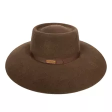 Sombrero Campero Pampero Copa Alta Ehogar