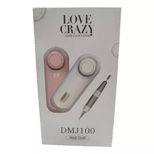 Lovecrazy® Torno Recargable Portable Para Manicure Dmj-100