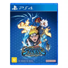 Jogo Naruto X Boruto Ultimate Ninja Storm Connections - Ps4