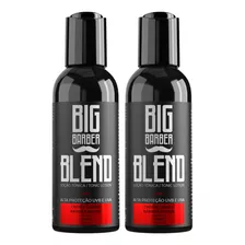 Tônico Capilar Cresce Barba Blend Big Barber 120ml Caixa 2