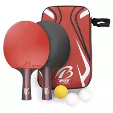 Raquetas Ping Pong Pelotas Pelotas Profesional Tenis De Mesa