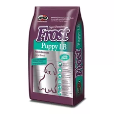 Frost Puppy Lb Super Premium 15kg Pethome Chile