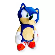 Peluche Sonic Camina Y Baila Mascota Inteligente