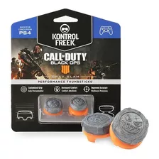 Kontrolfreek Call Of Duty Para Mando Ps4 Ps5 Fpsfreek Gris