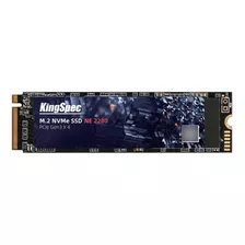 Disco Sólido Ssd Interno Kingspec Ne-512 512gb M2 Mvme 2280