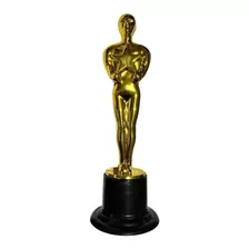 Estatuilla Dorada Premio Oscar Fiesta Batucada