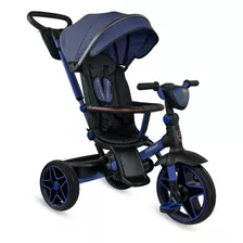 Triciclo Paseador Giratorio360- Reclinable Bluetooth 