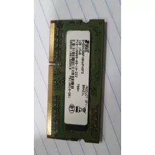 Memória 1gb Ddr3