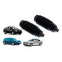 Kit De Amortiguadores, Bases Y Resortes Vw Golf Jetta A4 