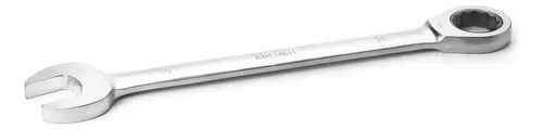 Llave Fija Combinada Crique 10 Mm Cromo Bremen 4751
