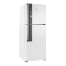 Geladeira Inverter No Frost Electrolux Top Freezer If55 Branca Com Freezer 431l 127v
