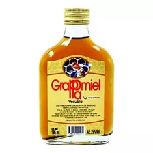 Grappamiel Vesubio Petaca 195ml - Suchina Sa