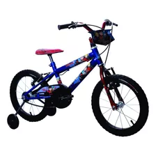 Bicicleta Para Criança Masculina 3 A 7 Anos Mtb Para Meninos