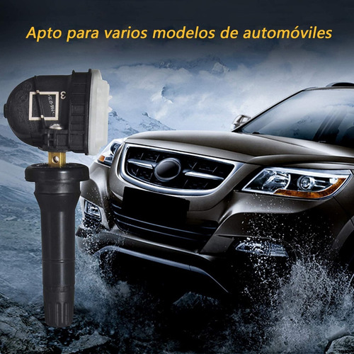 Sensor Tpms Presin Neumticos Para Chevrolet Buick Gmc Foto 7