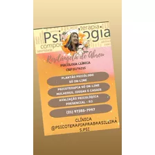 Cartaz Da Psicóloga Rosilângela!!! Agenda Aberta !!!