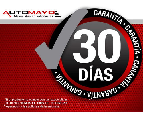 Banda Toyopower V40 L4 1.9l Turbo Diesel Volvo 2000-2001 Foto 7