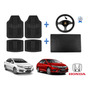 Tapa Bolsa De Aire For Honda Civic Fit City 2006-2011