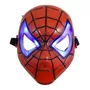 Tercera imagen para búsqueda de mascara de spiderman