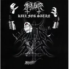 Tsjuder Kill For Satan Cd Black Metal Noruega Krypt 666 Nag