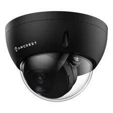 Camara Amcrest Poe De 5mp, Domo Antivandalico Al Aire Libre