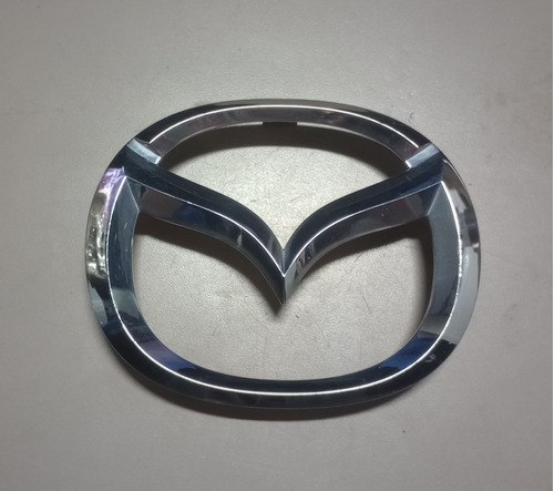 Logo Emblema Mazda Original #c235 51 731 Foto 2