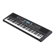 Teclado Organeta Yamaha Psr Series 310 Negro 220v