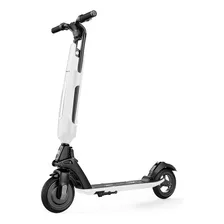 Monopatin Electrico Scooter Auton.30km Usb Blanco U1.