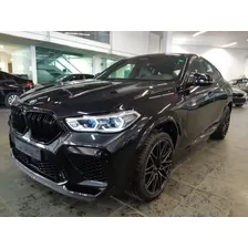 Bmw X6 4.4 V8 Biturbo Gasolina M Competition 0km 2023