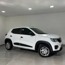 Renault Kwid Kwid Zen 1.0 Flex 12v 5p Mec. 2019/2019