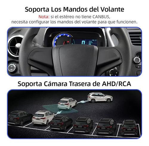 Android Honda Hrv 16-19 Carplay Wifi Gps Radio Touch Mirror Foto 8